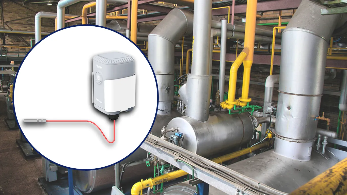 Boyler Tank Sıcaklık Sensörü